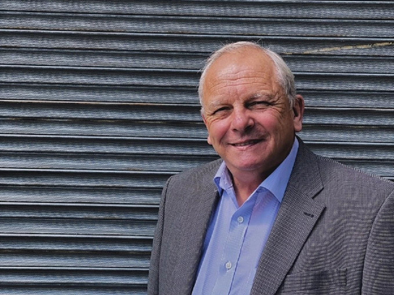 Peter Broom Co-Founder and Director of Meryl Medical