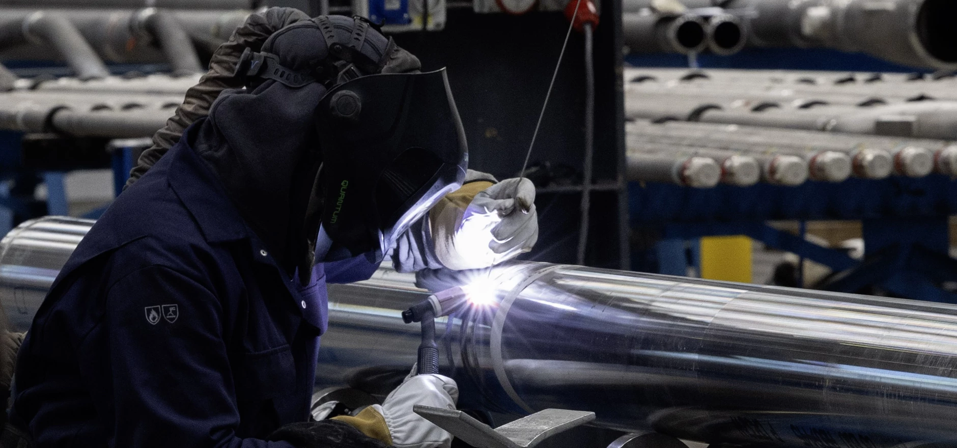 The Paralloy Group now employs more than 1,000 people in the UK and France (Pic Steve Brock).jpg
