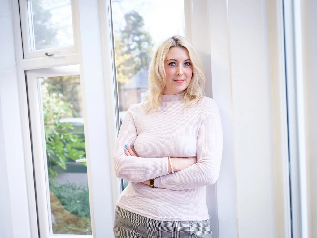 Gemma Graham Head of Marketing Robson Laidler Accountants