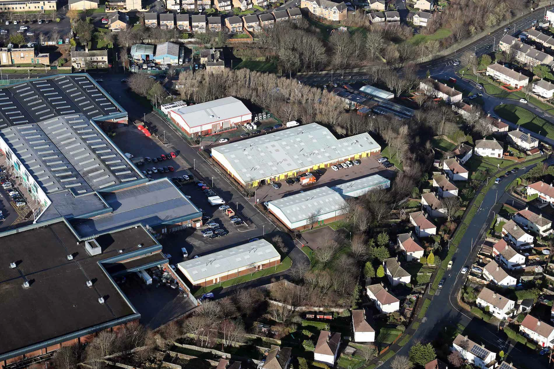 Enterprise 5 Industrial Estate.