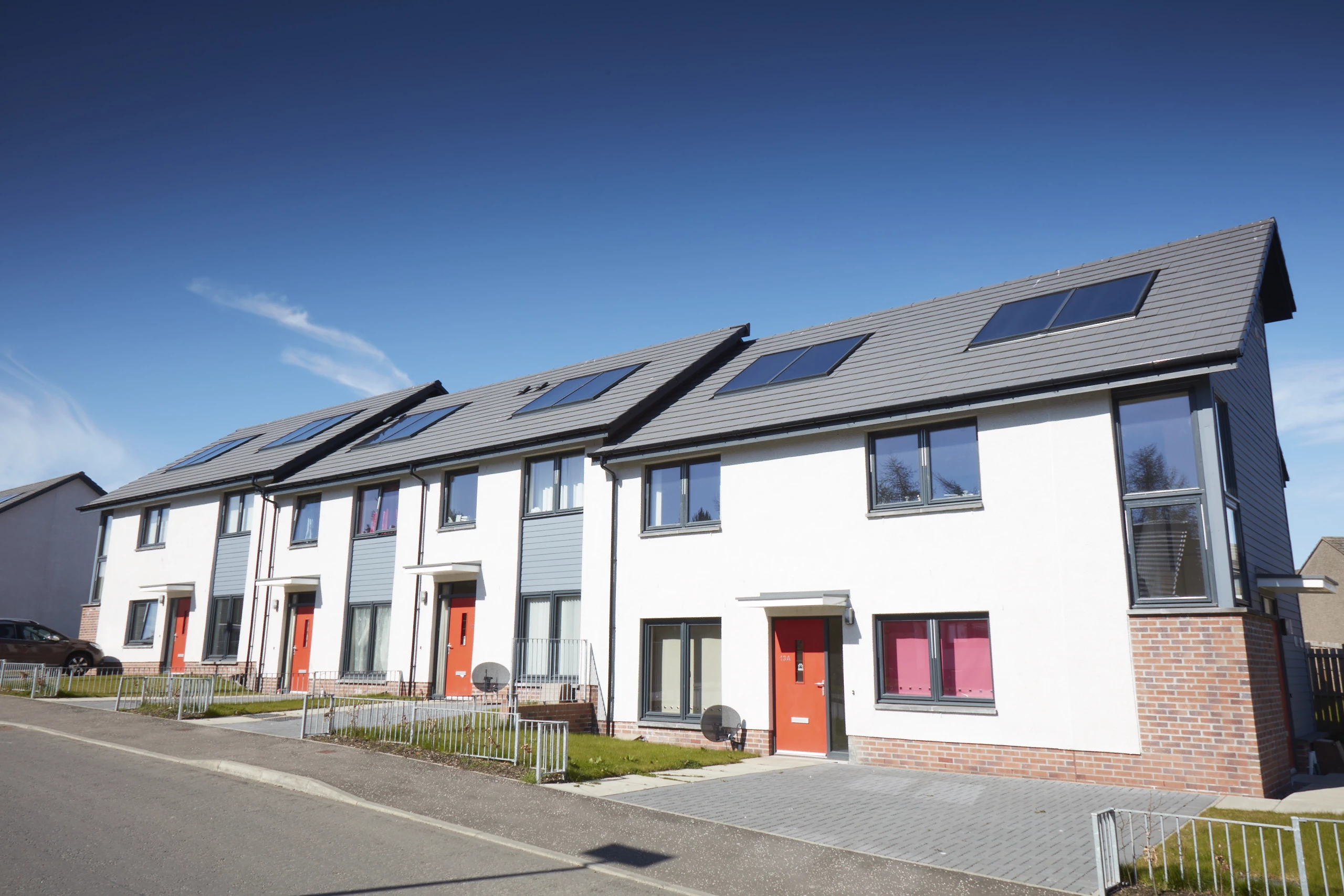 A Home Group development in Scotland