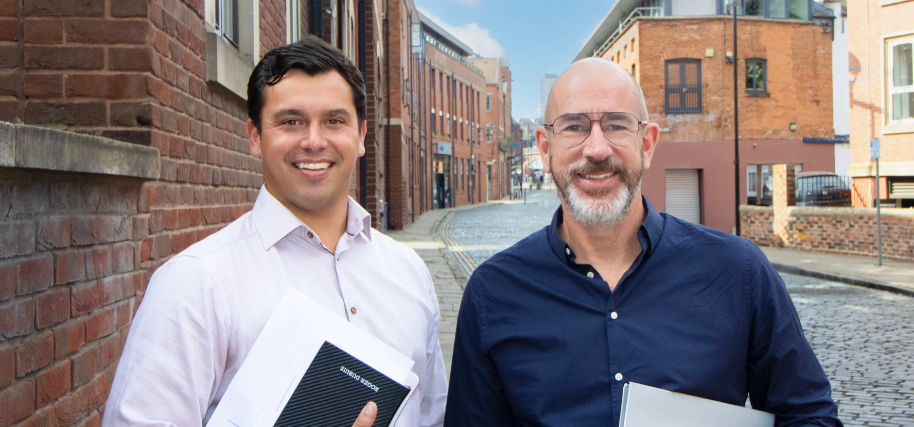 Tobias Duczenko and Jonathan Morgan from Zenko Properties celebrate ten year anniversary.jpg