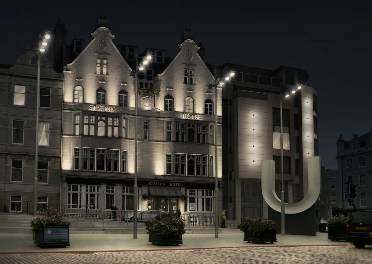 Investment is planned at Station Hotel Aberdeen