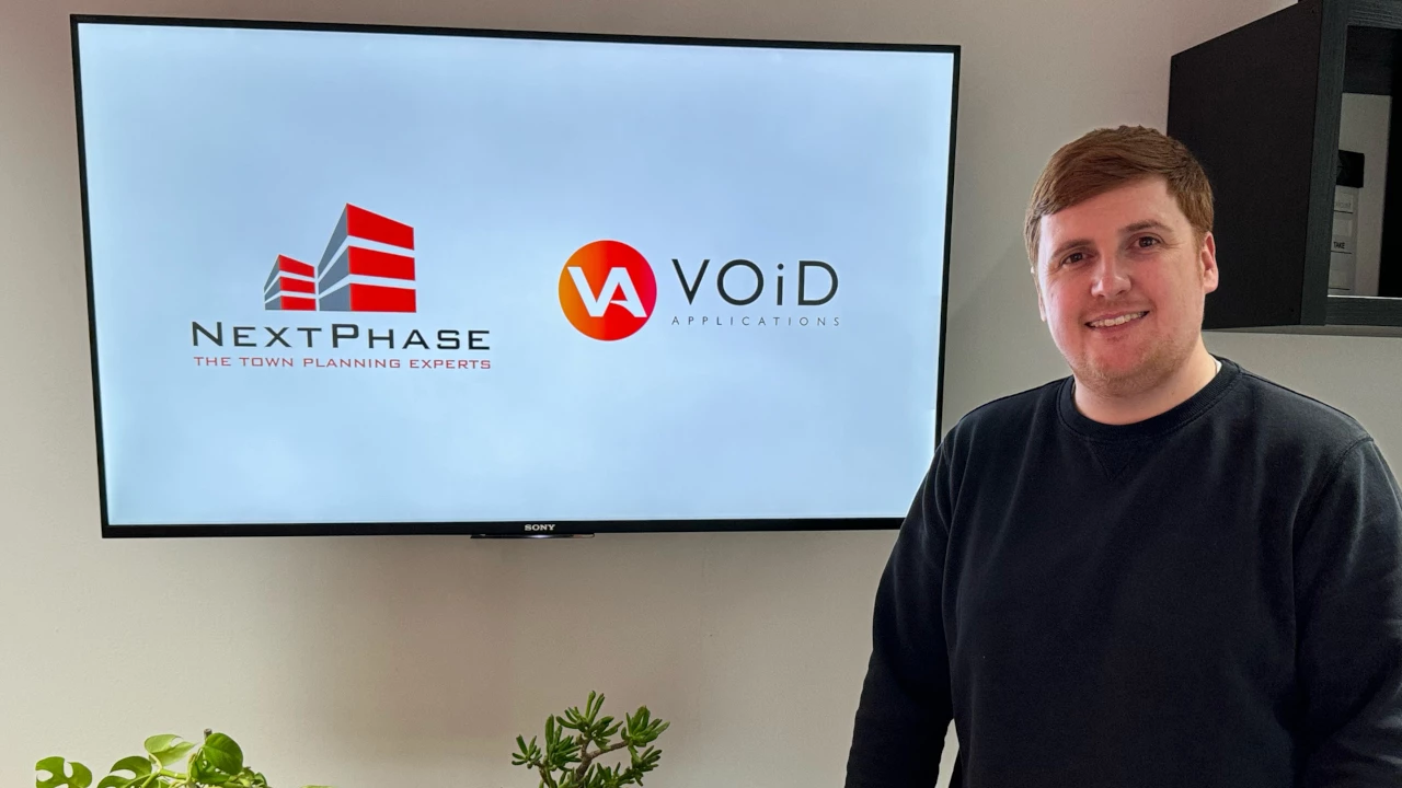 VOiD Applications managing director Chris Carter