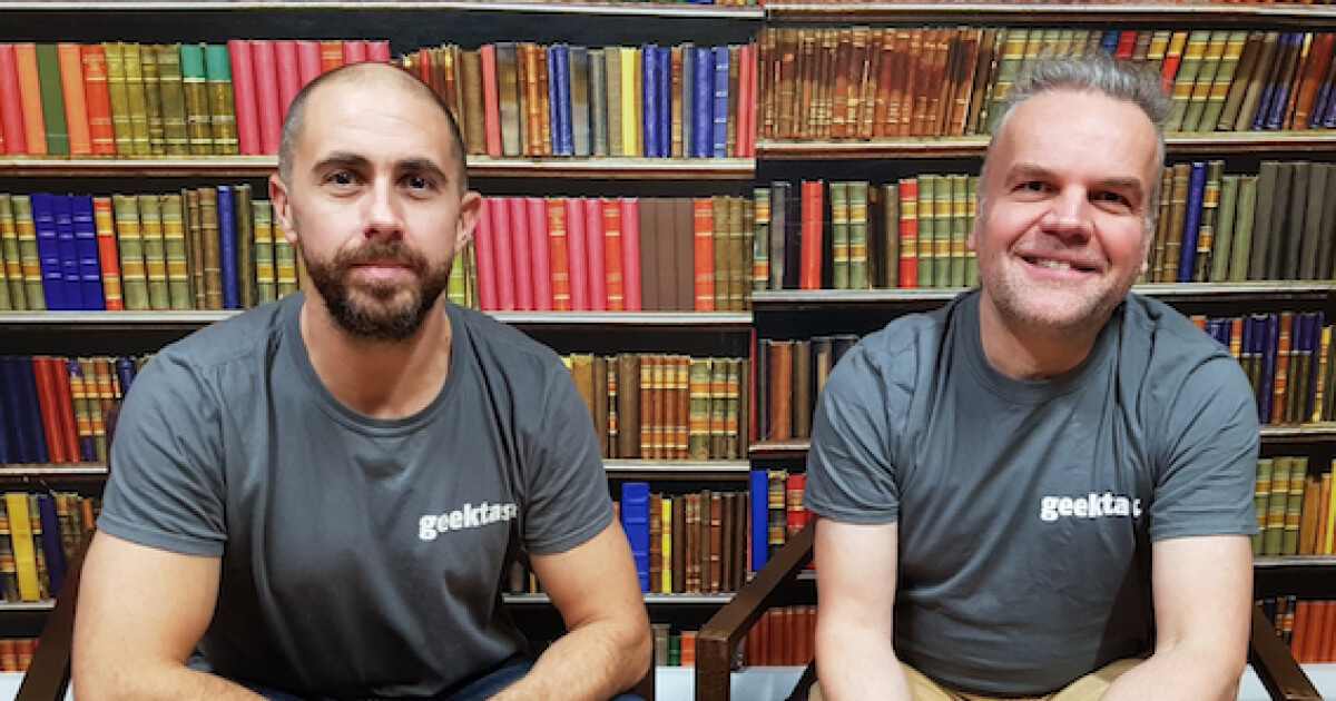 Geektastic launches Peer to Peer Software Developer Community to ...