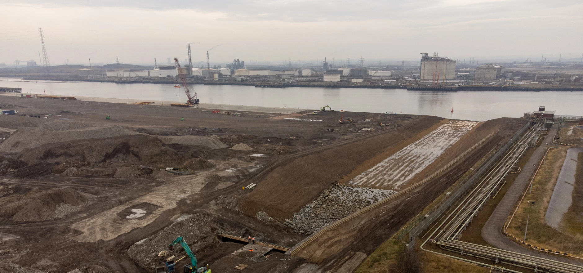 Watercourse North view Feb25.JPG