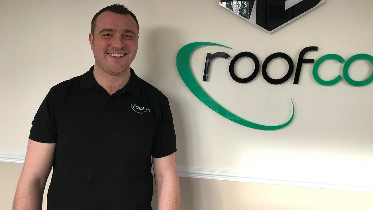 New Roofco director, William Martin. 