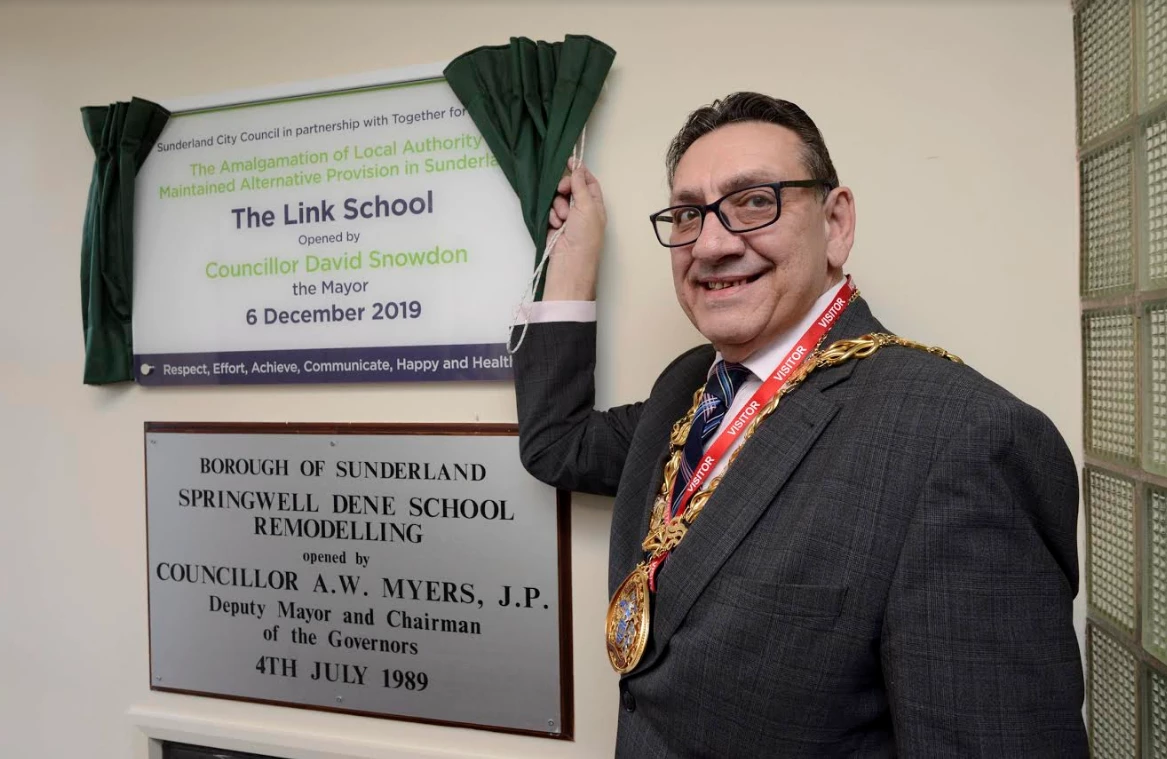 School Dene Sunderland