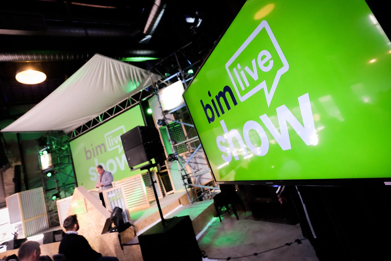 BIM Show Live 2020 (Tynesight Photographic)