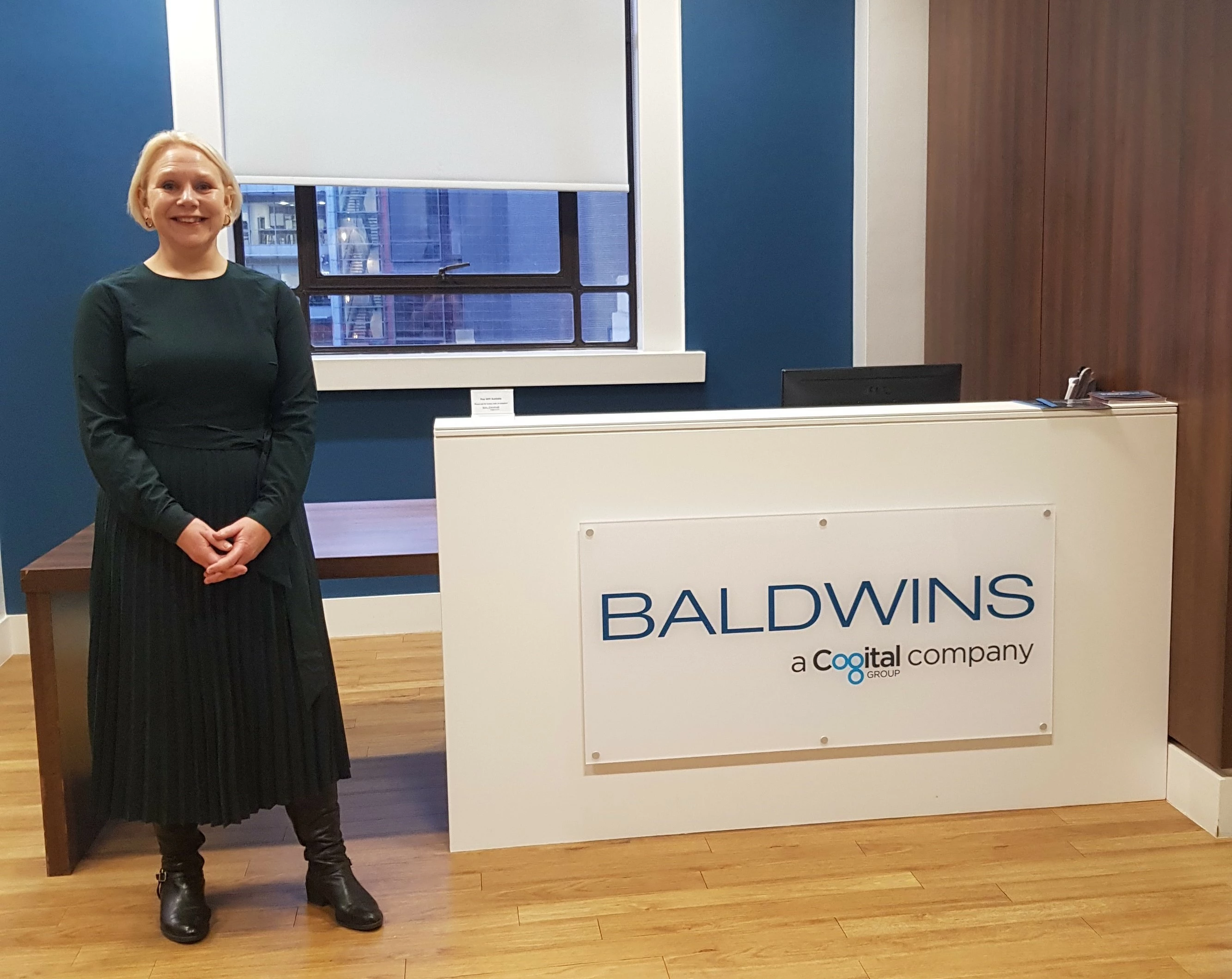 Baldwins’ new Partner Nicola Clark