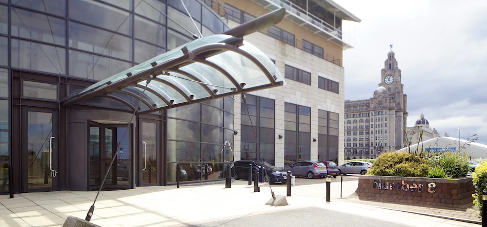 No.8 Princes Dock