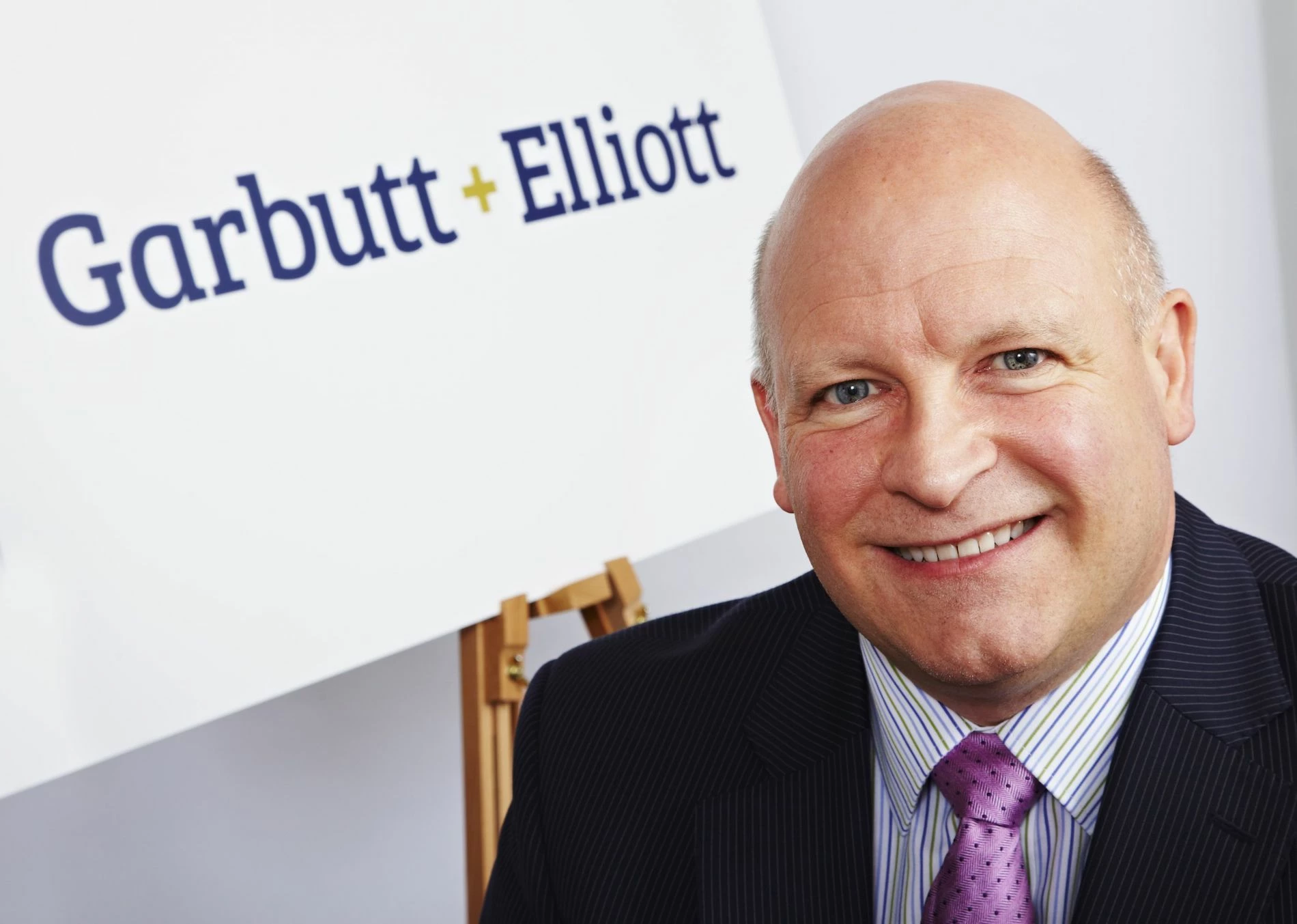  Garbutt + Elliott managing partner, Russell Turner