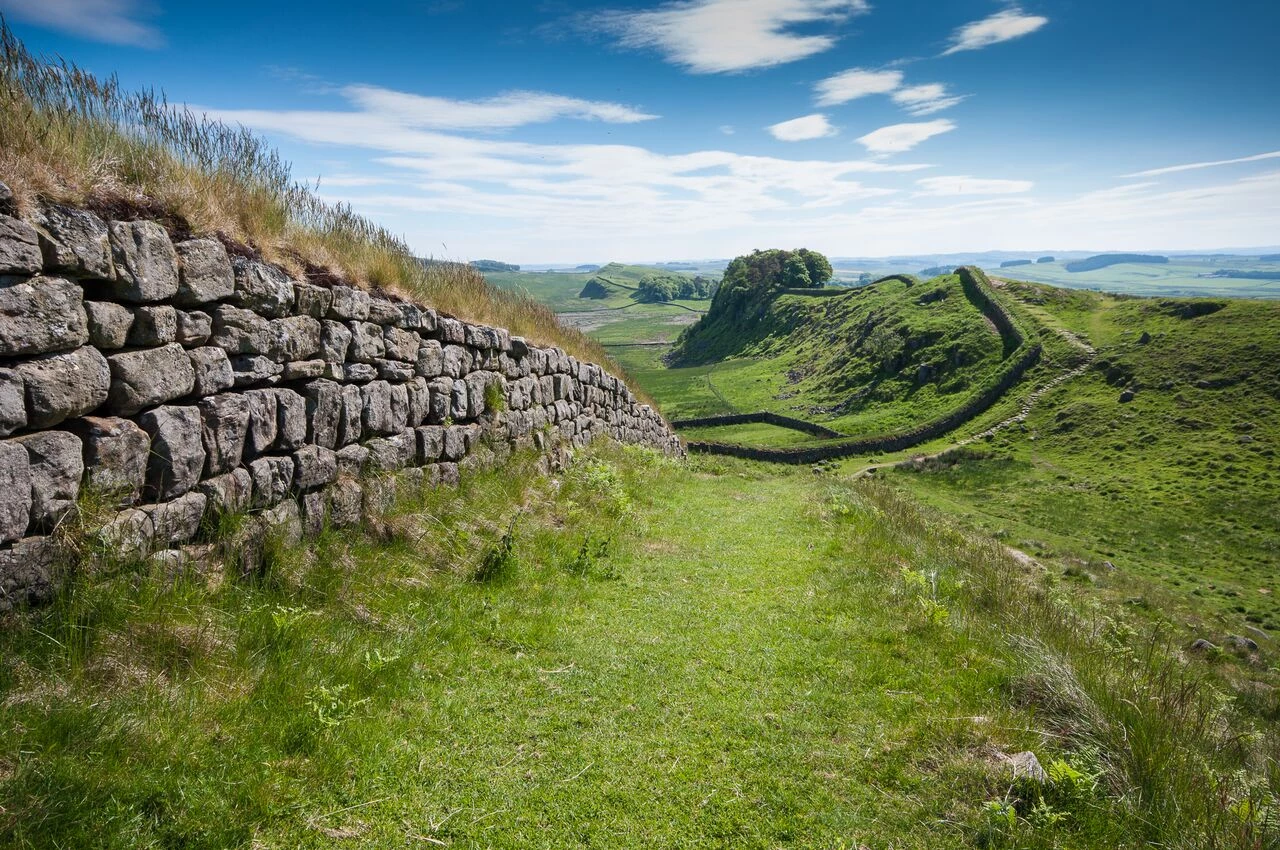 Vindolanda. Great Northumberland 18 - exploring and celebrating the lives of Roman women and women of today