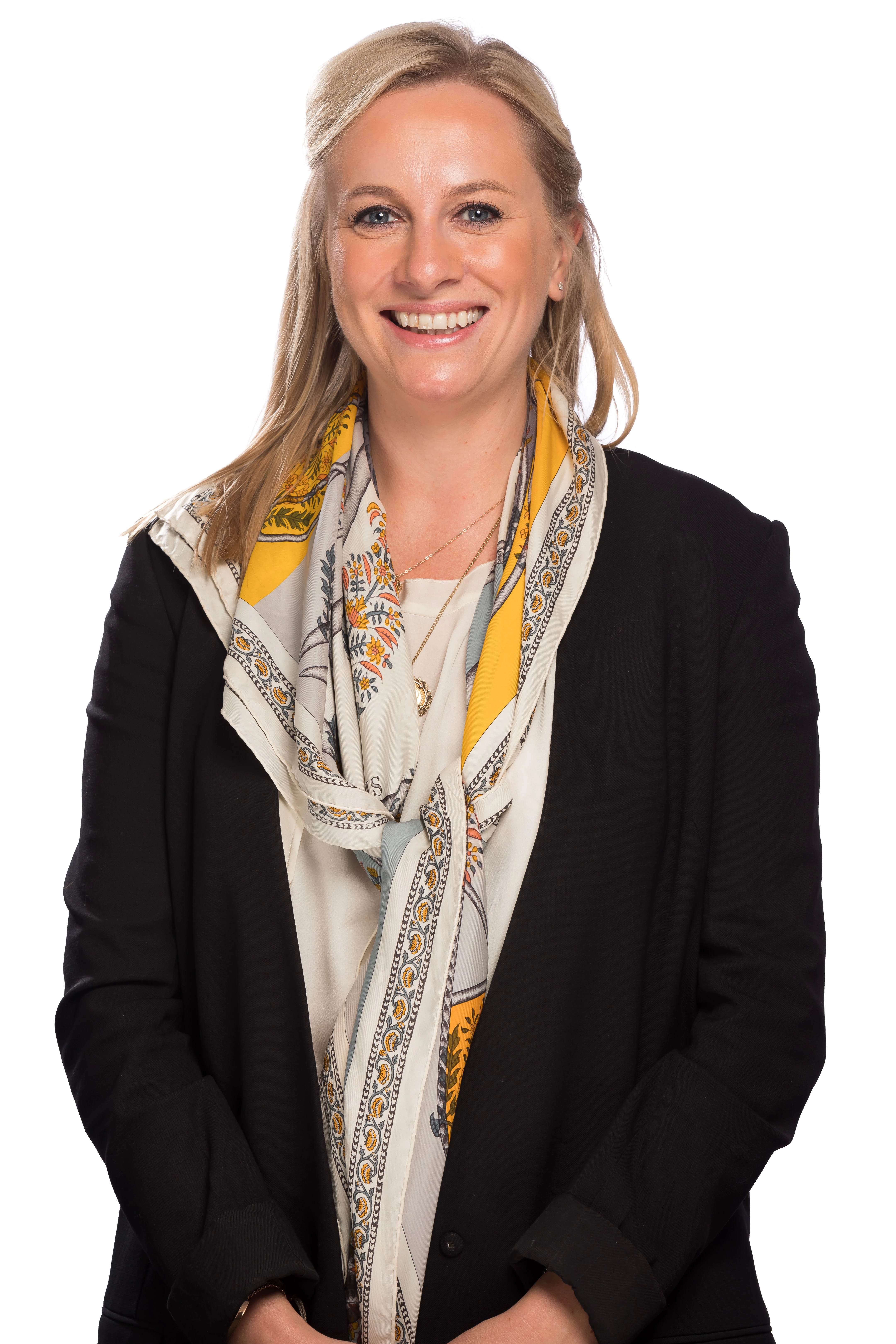 Georgina Lord, MD of Zen Retail