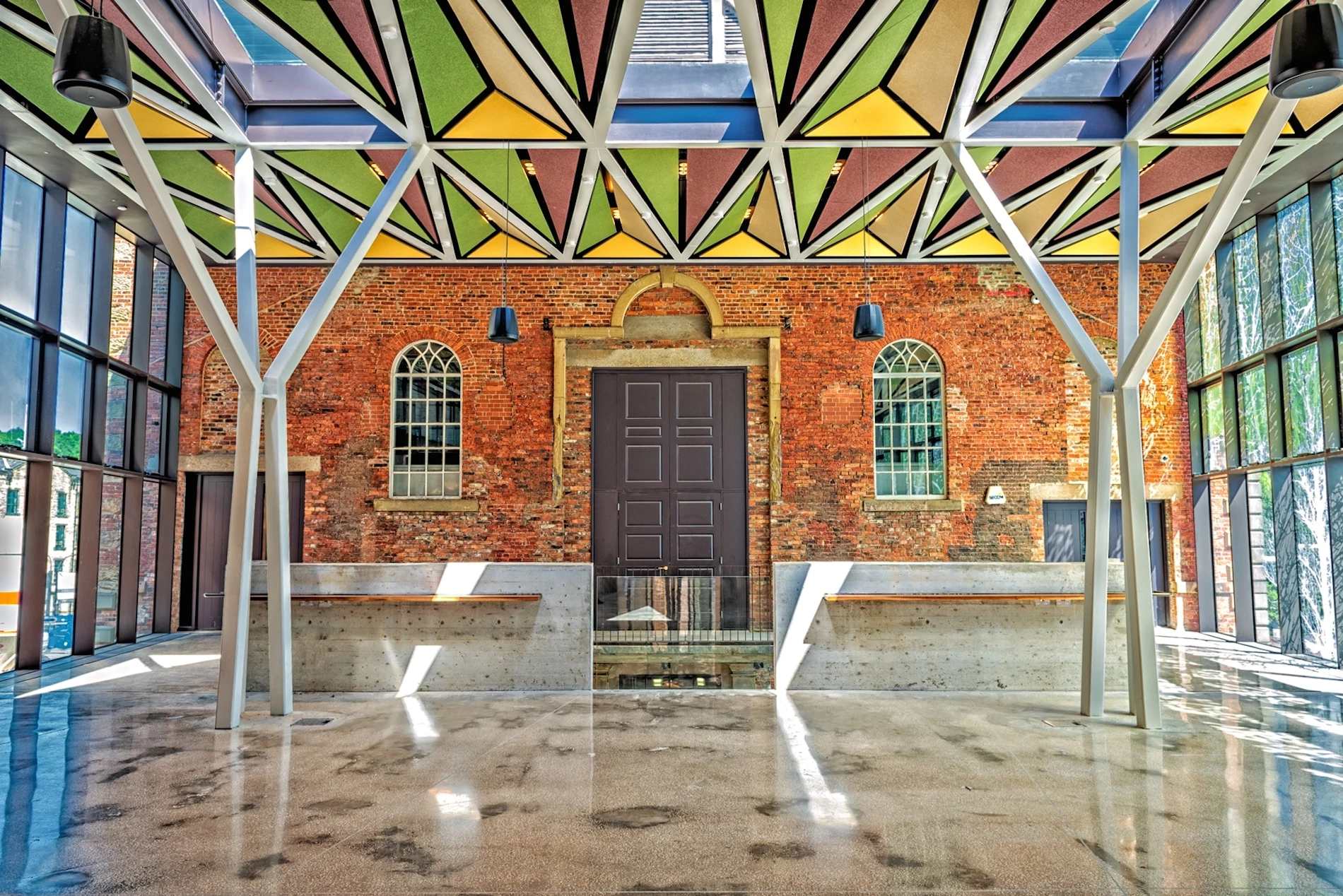 Square Chapel Arts Centre.