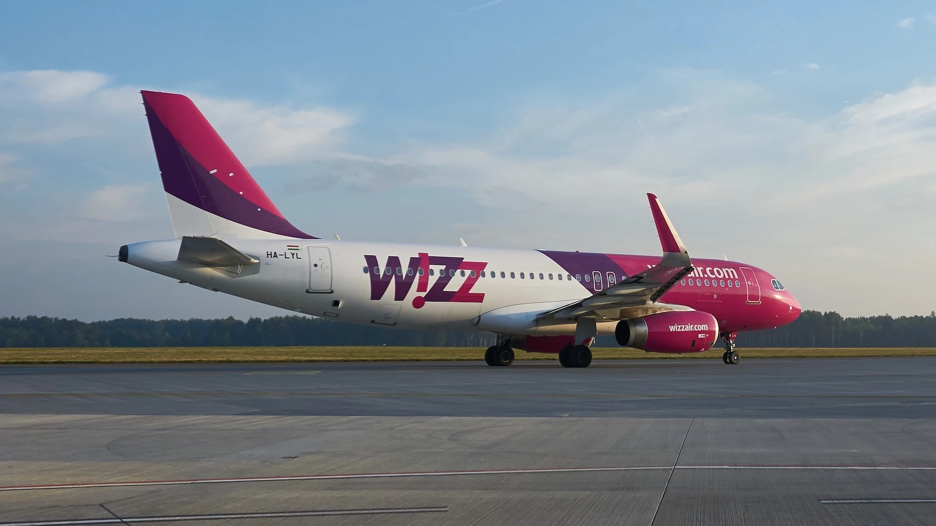 Wizz Air. 