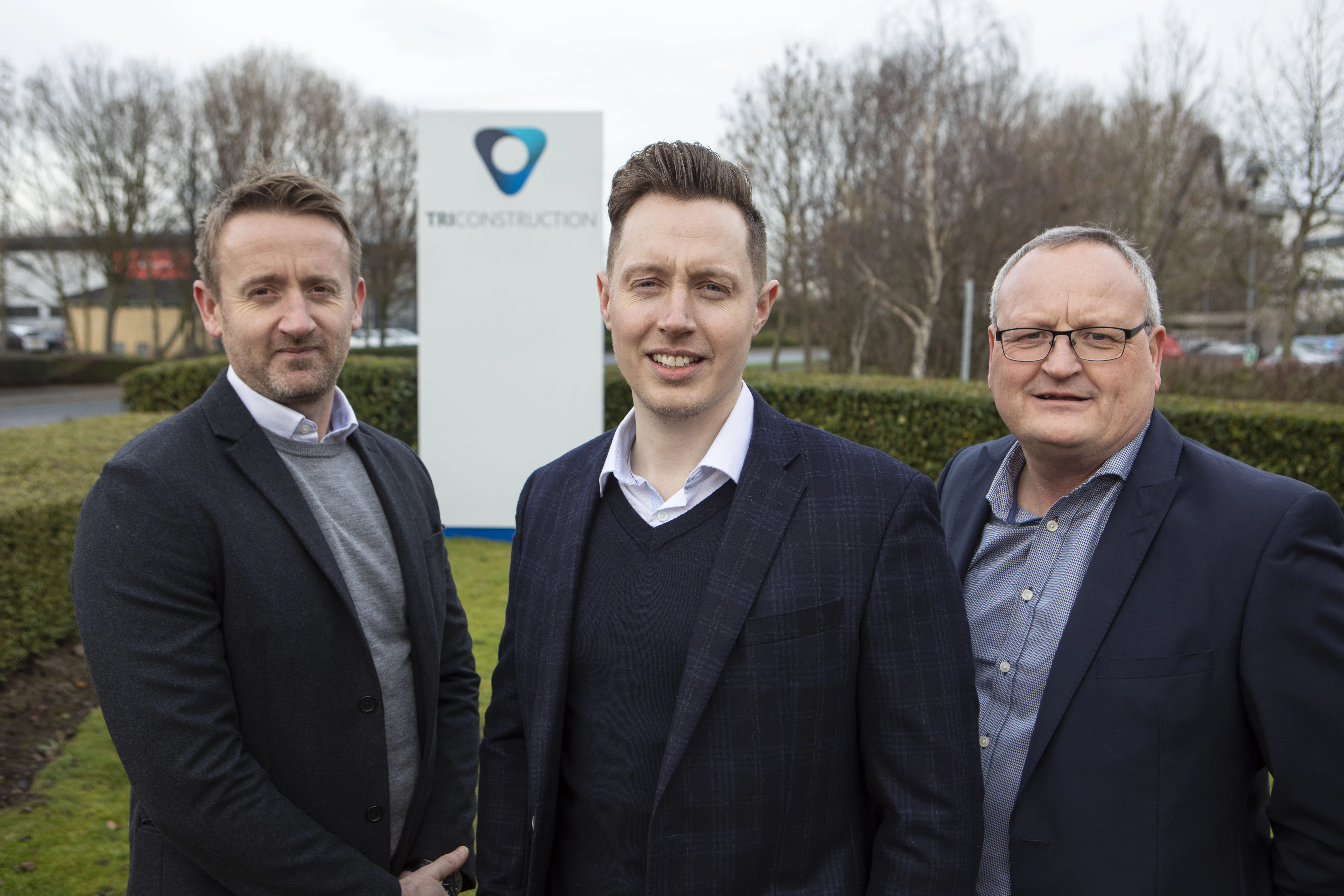 Tri Construction Expand into new HQ