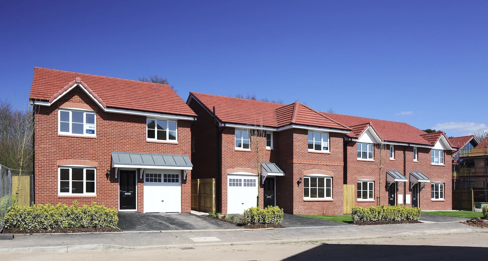 Stewart Milne Homes.