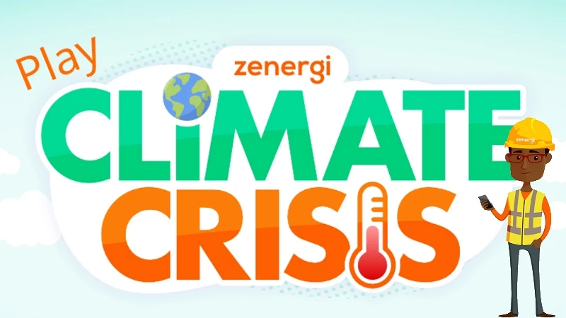 Climate Crisis the game