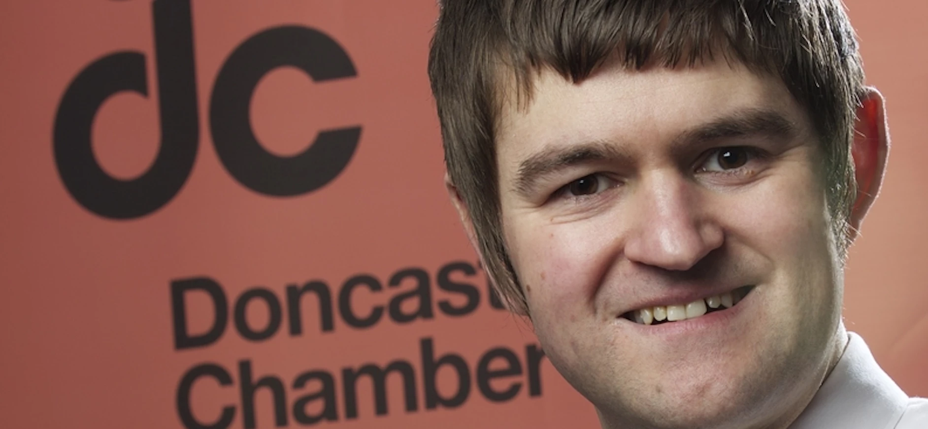 Dan Fell, chief executive of Doncaster Chamber. 