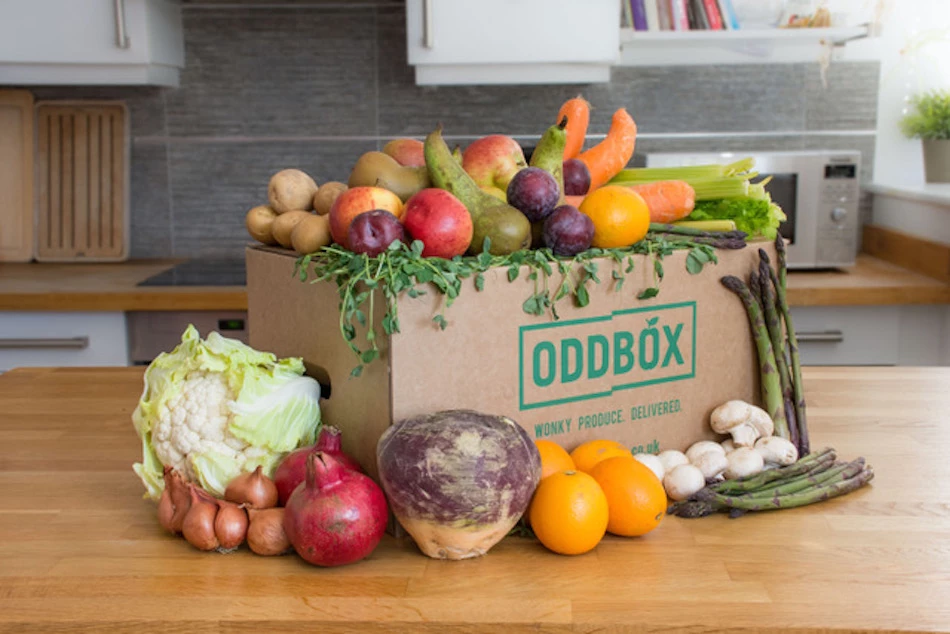 Oddbox said it has already rescued around 150 tonnes of food waste