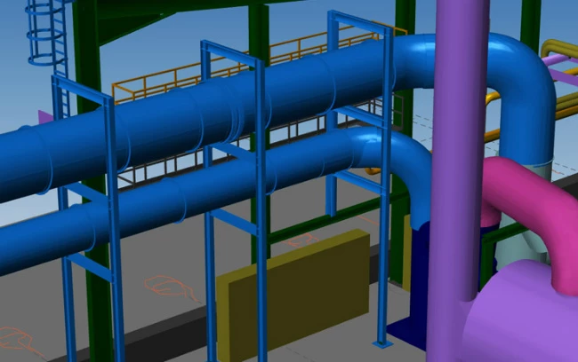 Pipe Support Design & Engineering