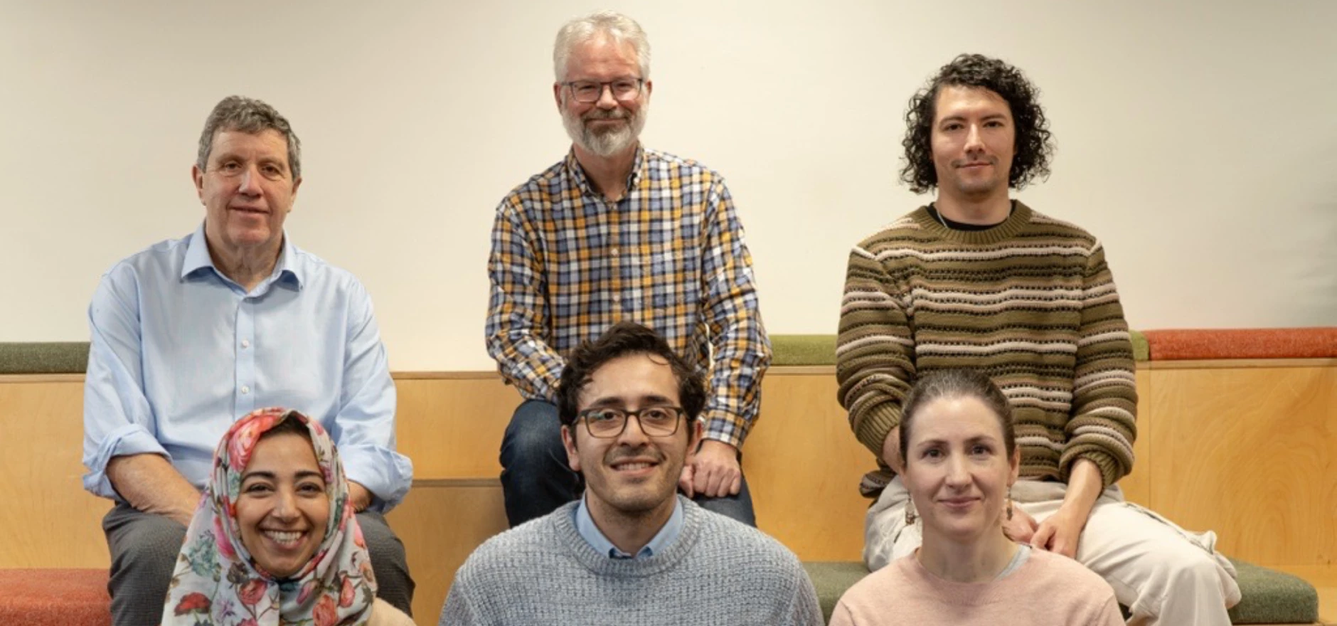 The CCI Photonics team