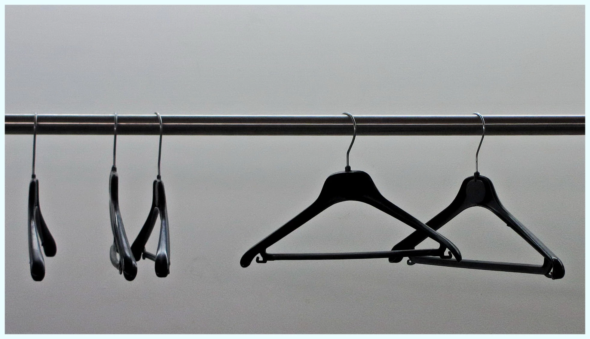 coat hangers