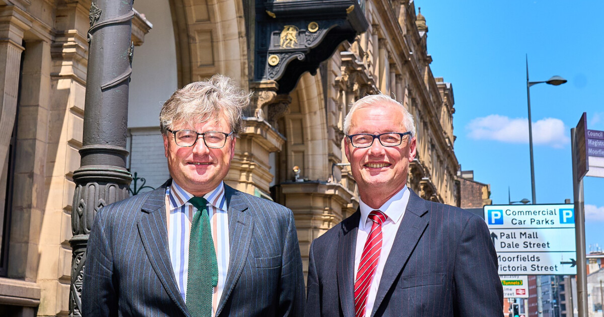 Hundred Court Chambers marks new opportunity era with merger