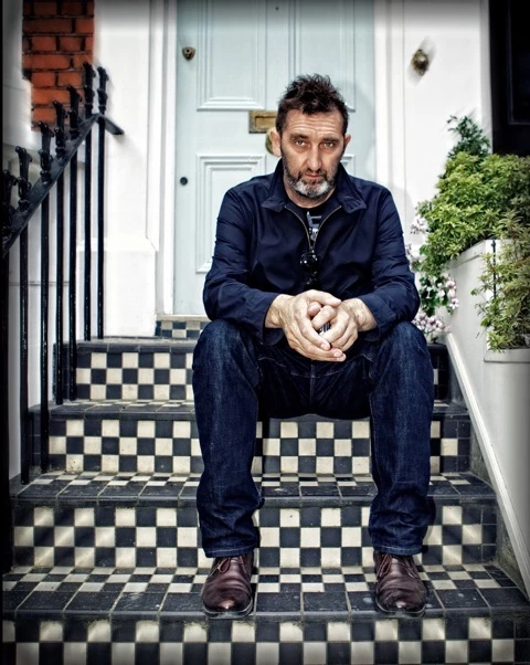 Benton-born actor, writer and singer Jimmy Nail becomes patron of North East cancer charity. (Credit © Tony Mcananey) 