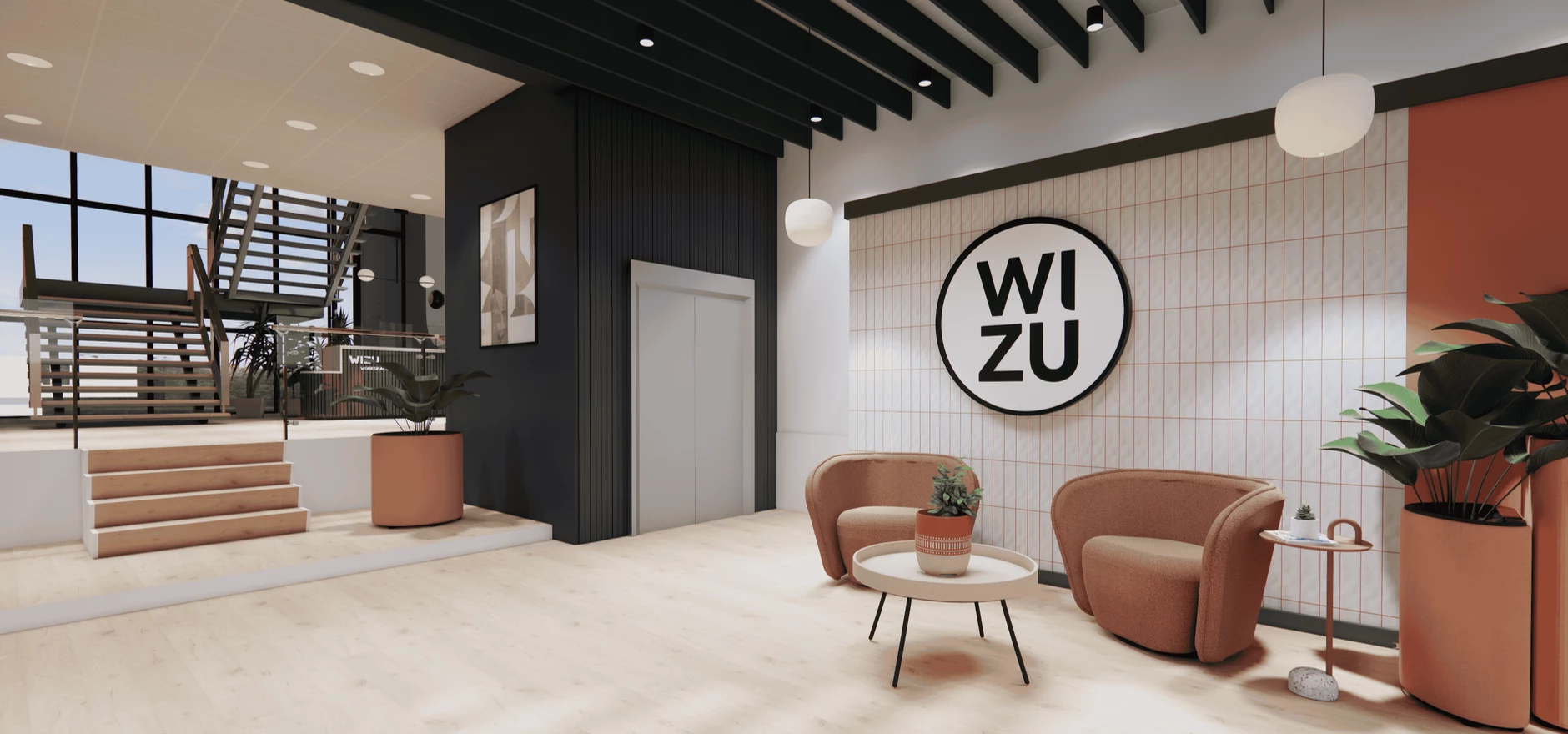 Wizu East Coast House Entrance CGI.png