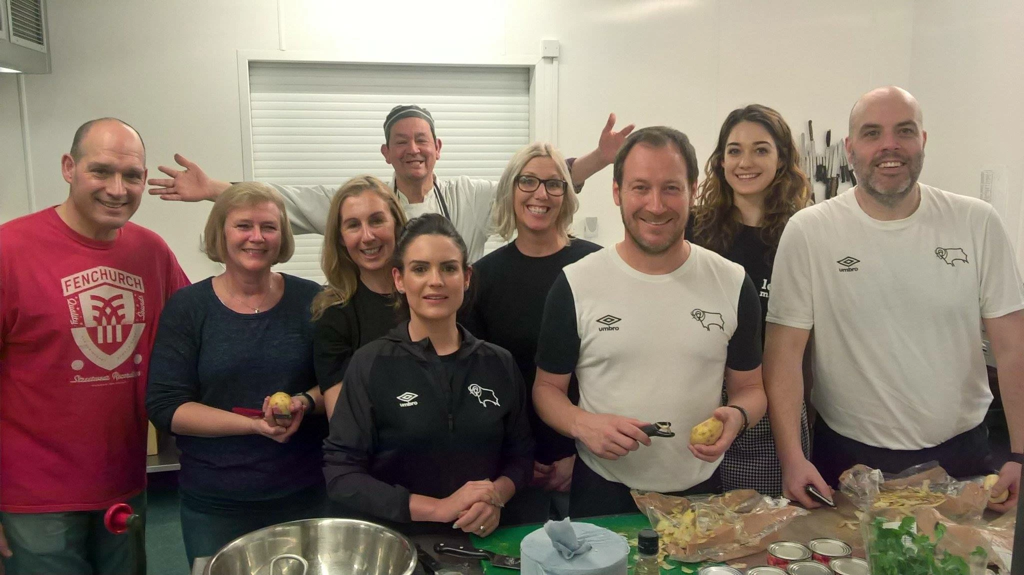 The Community Meal Team