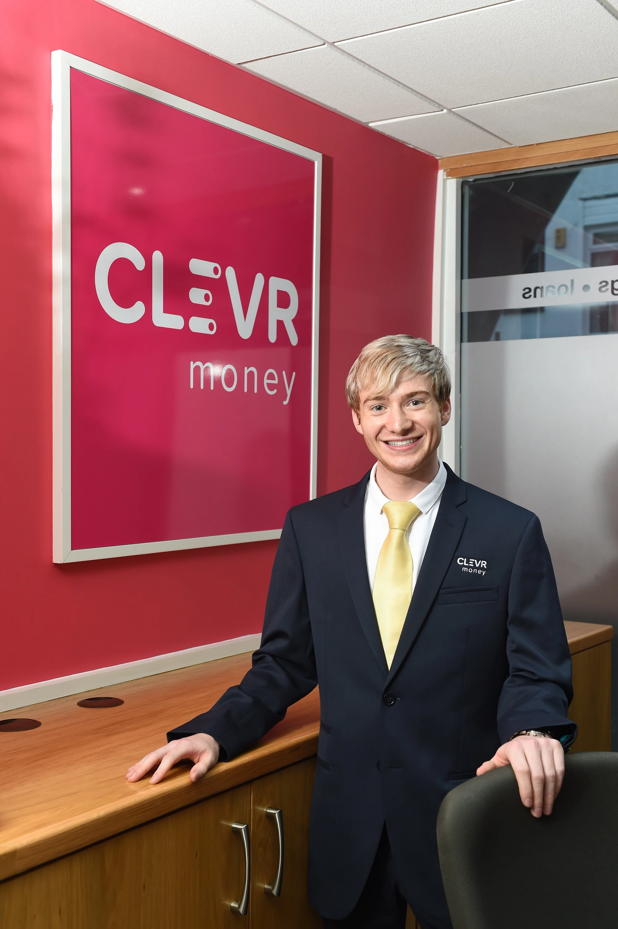 Andrew was nominated by his employer to participate in the CU Futures scheme