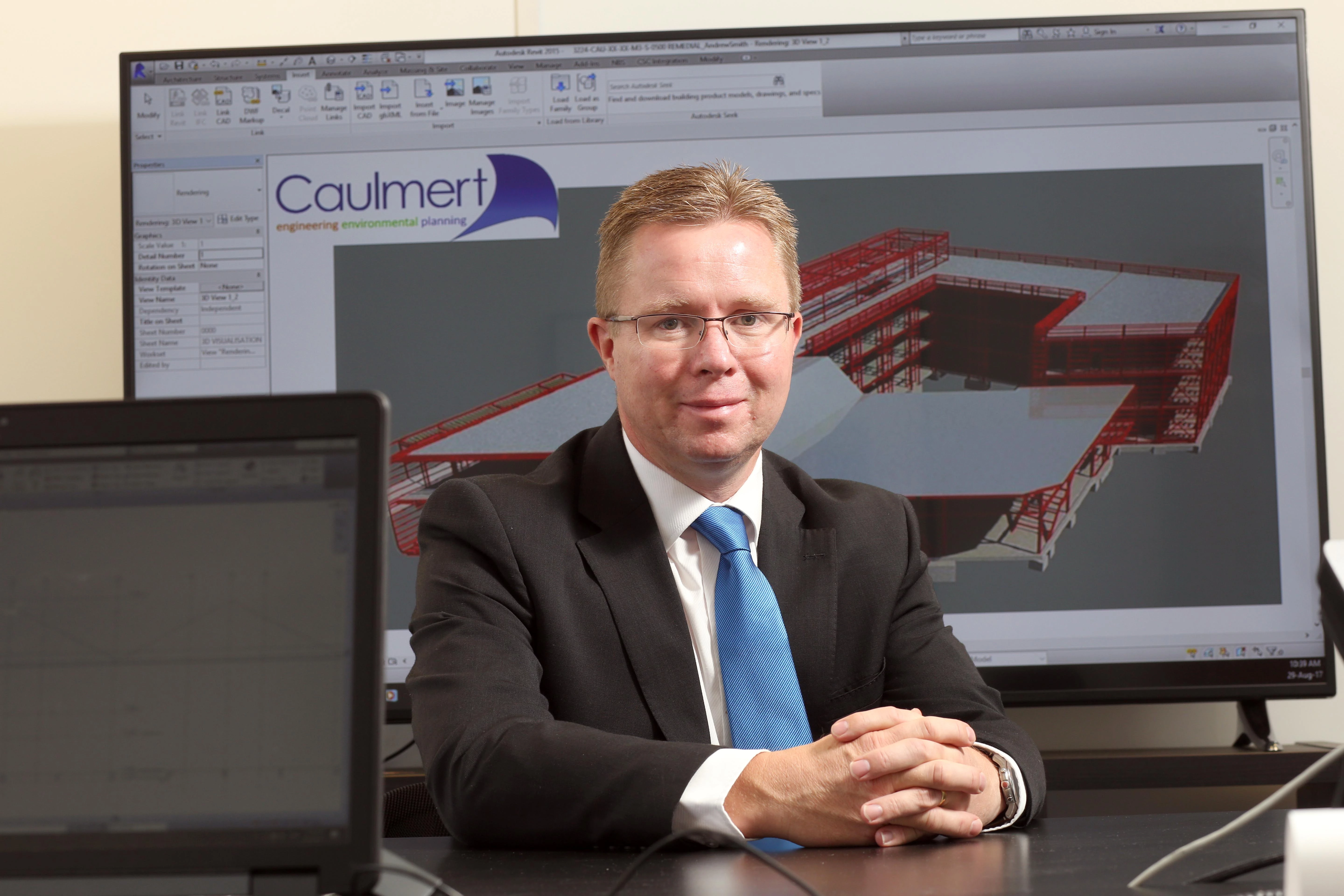 Caulmert Peter Dawson