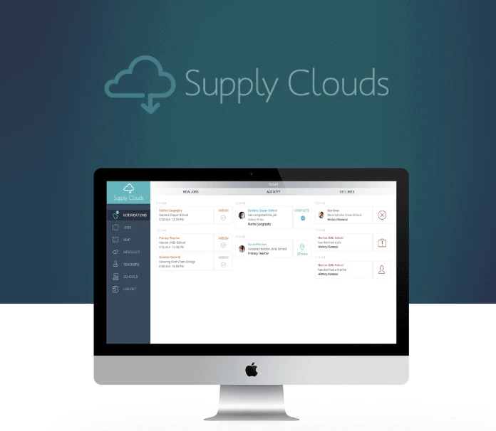 Supply Clouds
