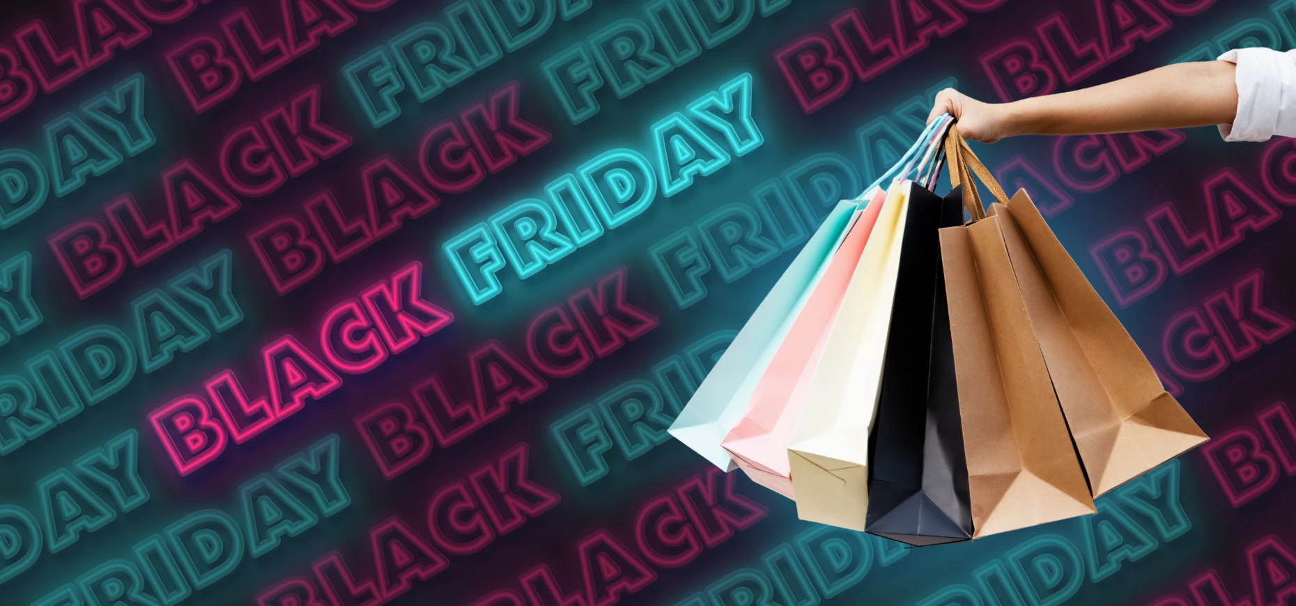 Black Friday offers on B2B marketing start today