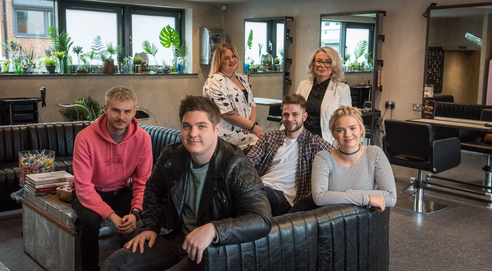 Boilerhouse Ouseburn team