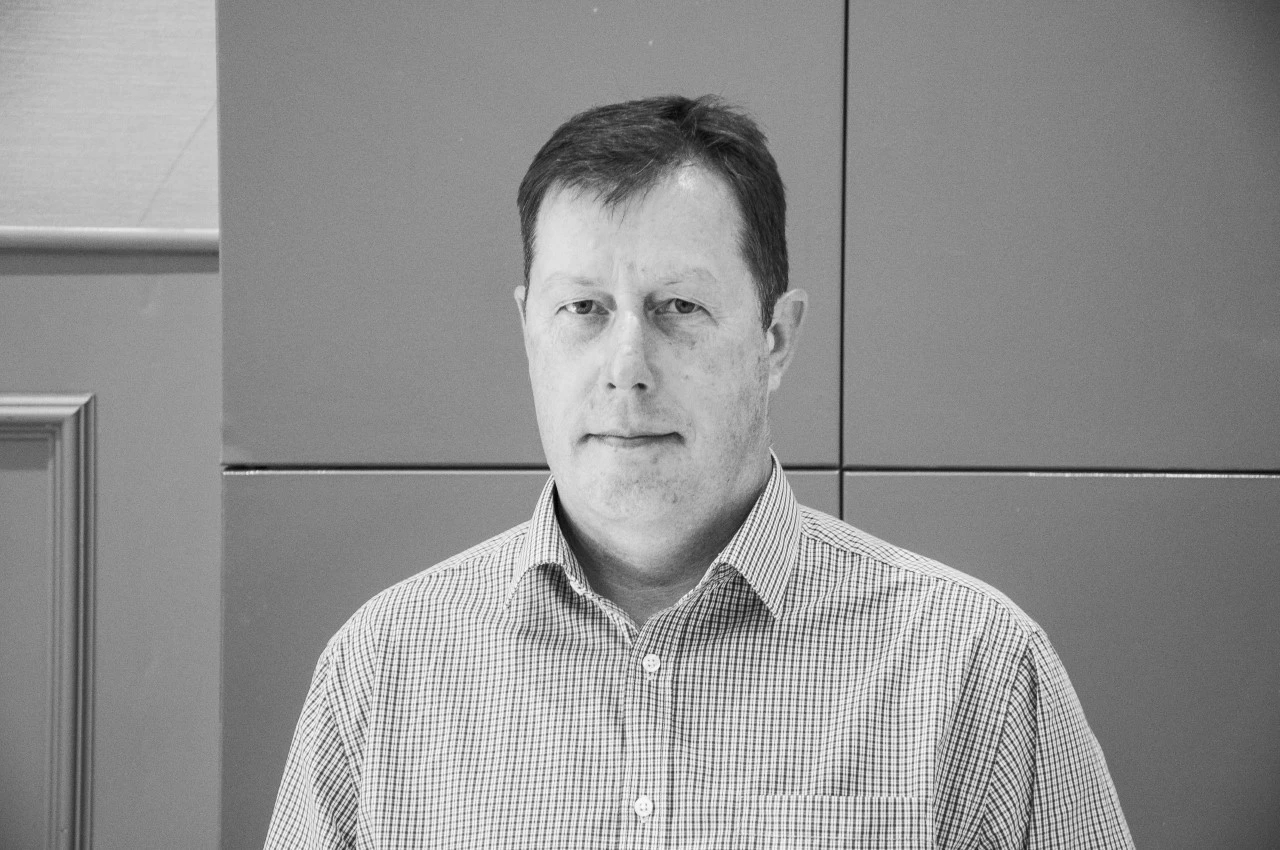 Legacie's new Commercial Director, Ian Williams