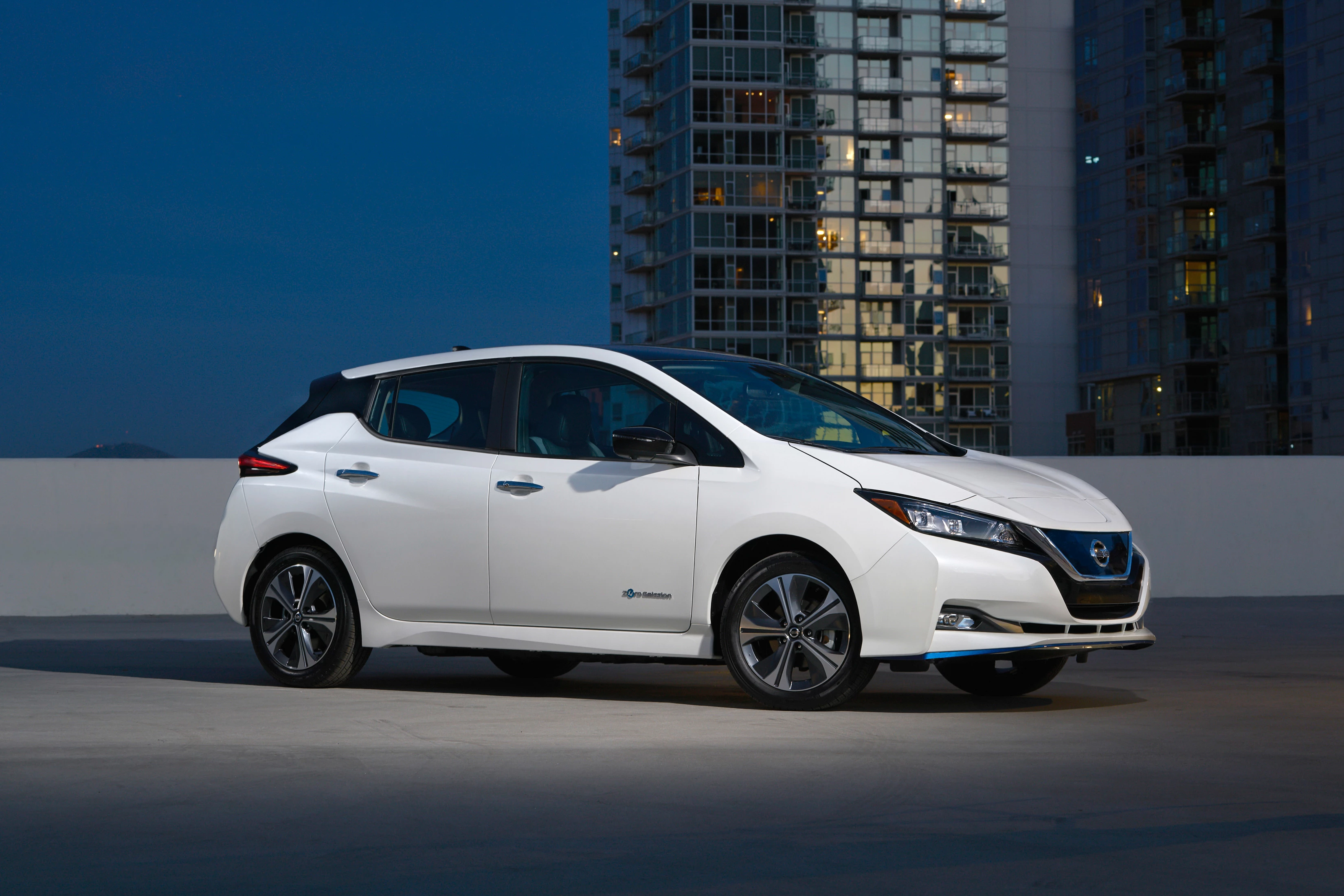 Nissan Electric Vehicle Incentives