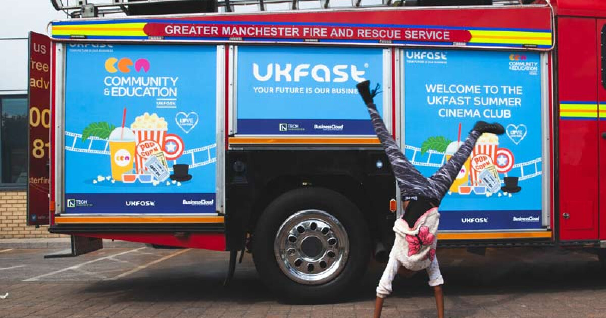 Ukfast UKFast Opens Tech Campus to Local Community | Bdaily