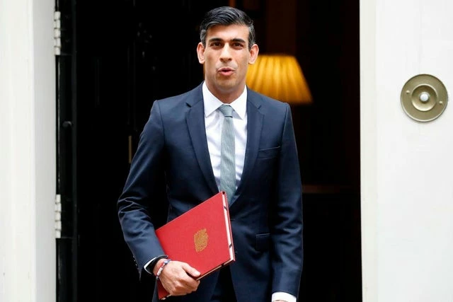 The Chancellor announces his mini-budget