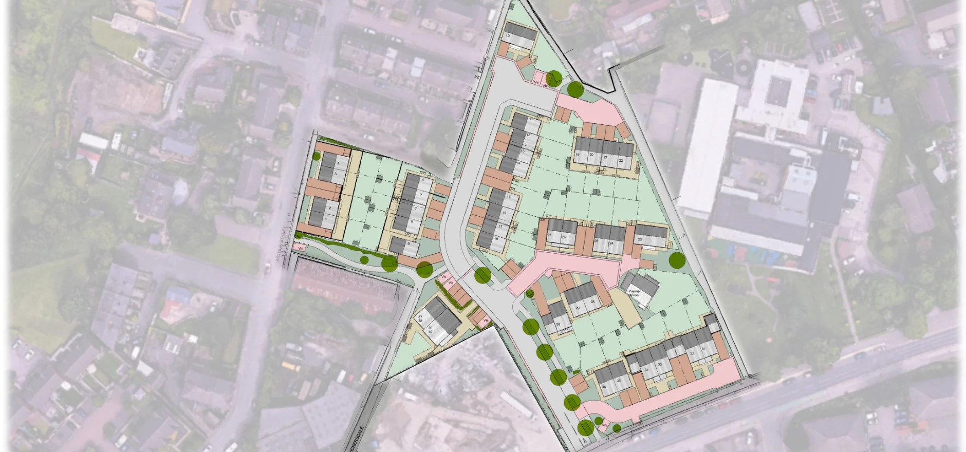 Redstart Robinson Developments