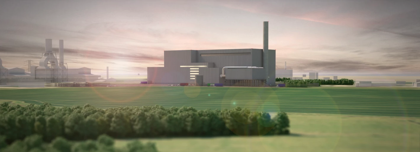 How the Energy Centre could look