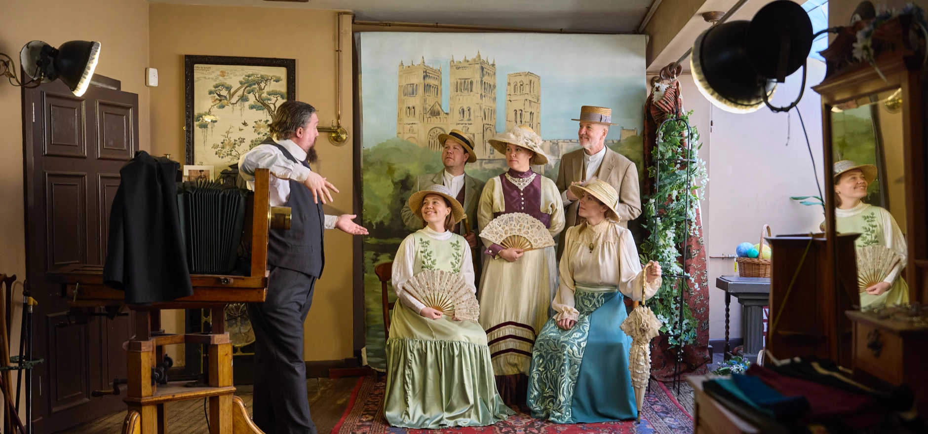 1e. Beamish, The Living Museum of the North, Museum of the Year Finalist, 2025. © David Levene Art Fund 2025.jpg
