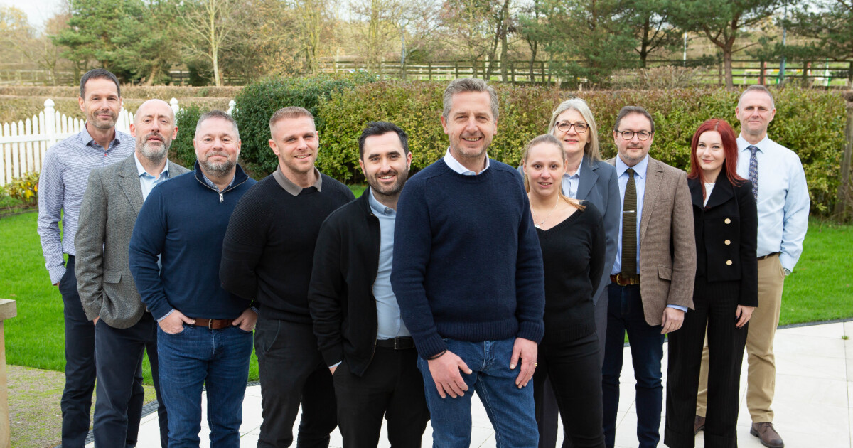 Cronshaw broadens offer with new partnership Cronshaw broadens offer with new partnership