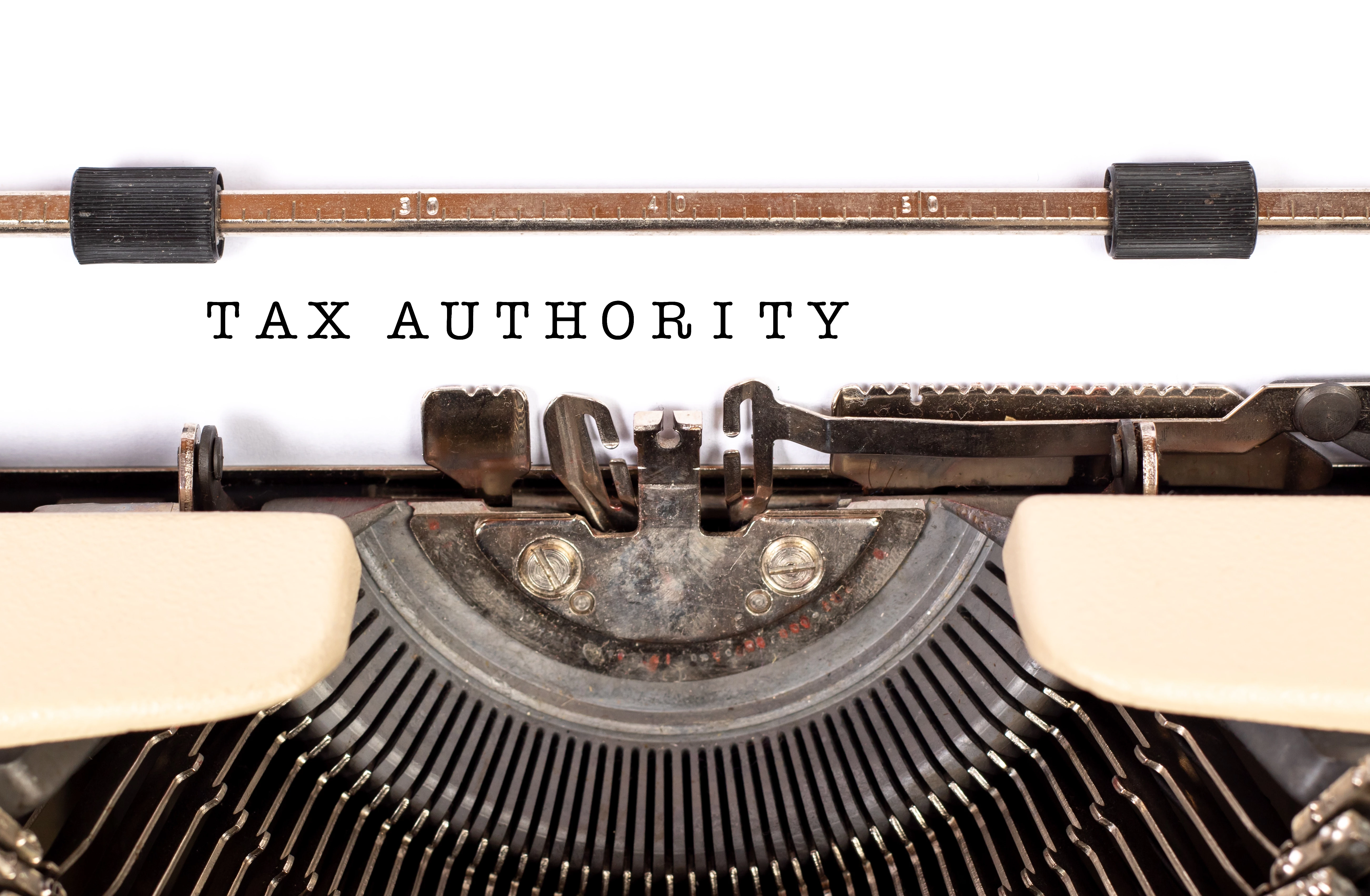 tax authority