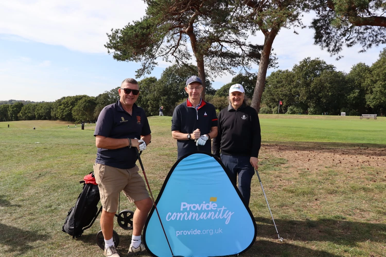 Provide Golf Day