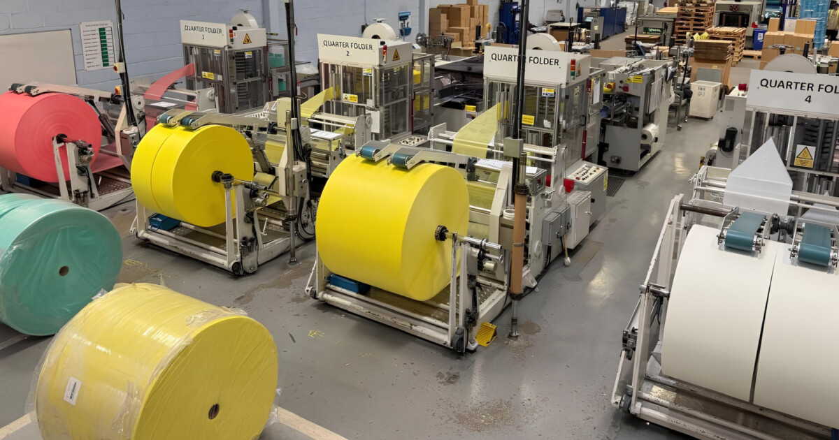 Harrison Wipes Acquires Ecotech in Pre-Pack Administration Deal