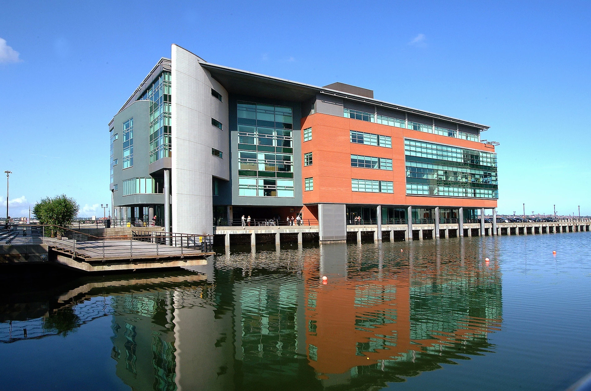 Liverpool Waters.