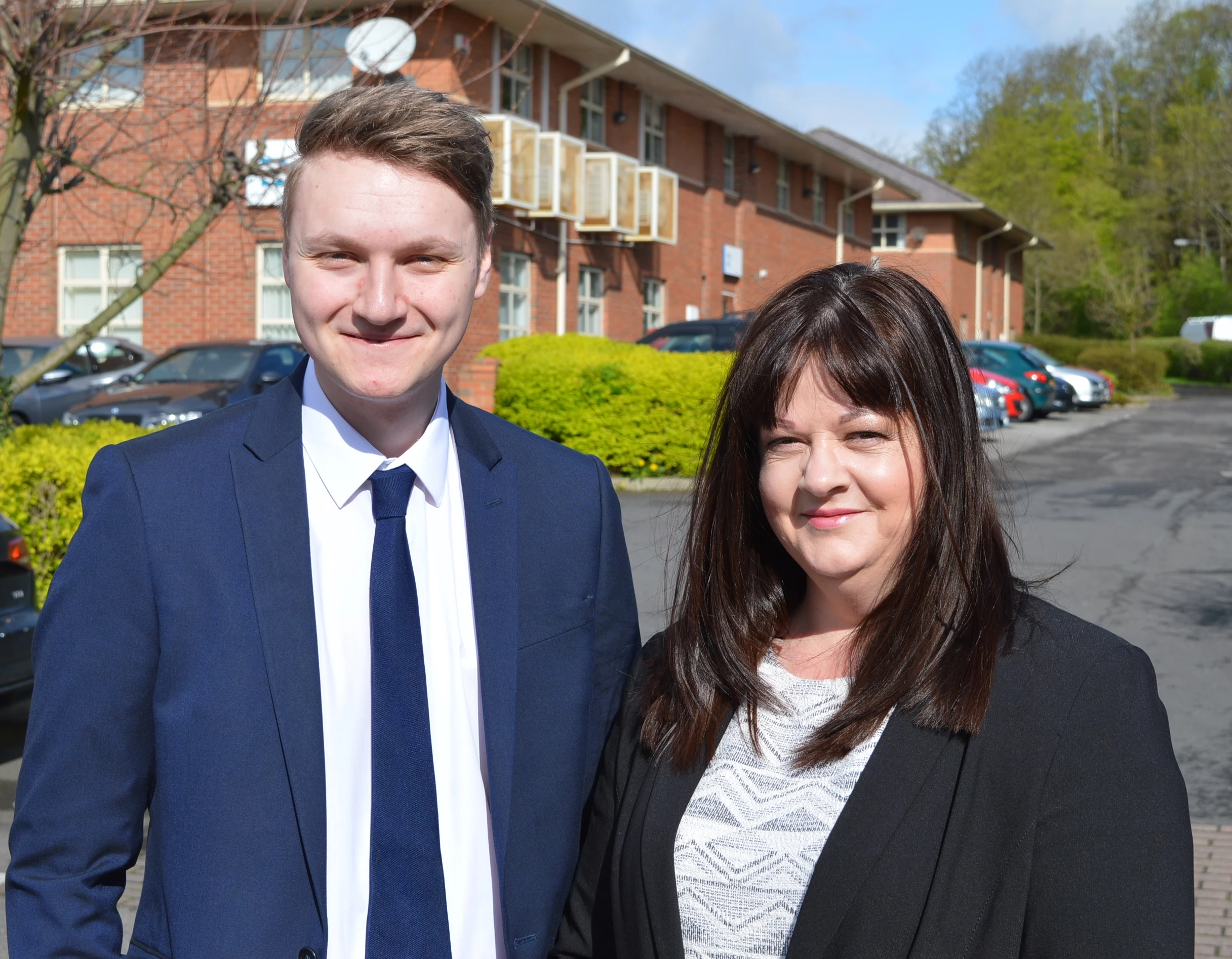 Milestone Financial Planning has strengthened its team further with two new recruits - Joanne Taylor and Jake Bennett.